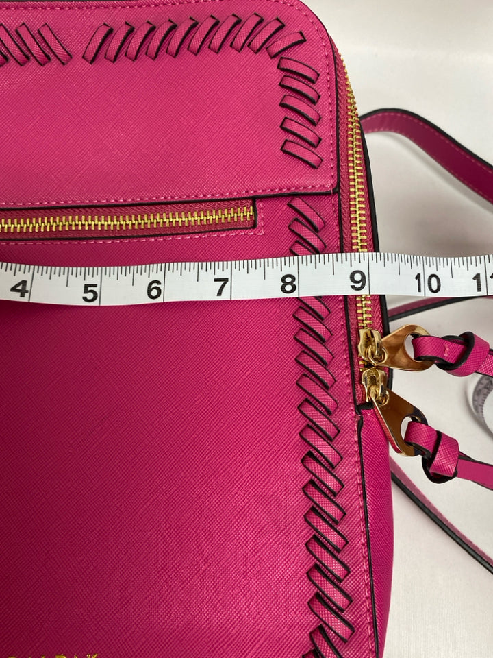 NWT Calpak Fuschia Backpack