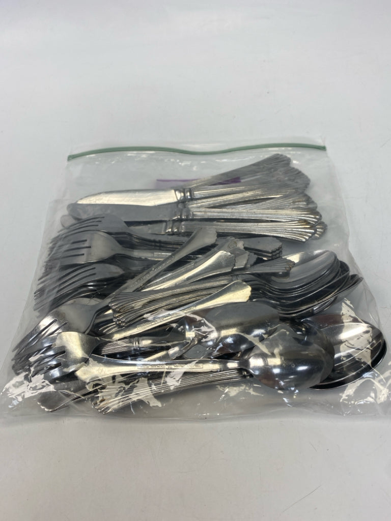 Silver Flatware