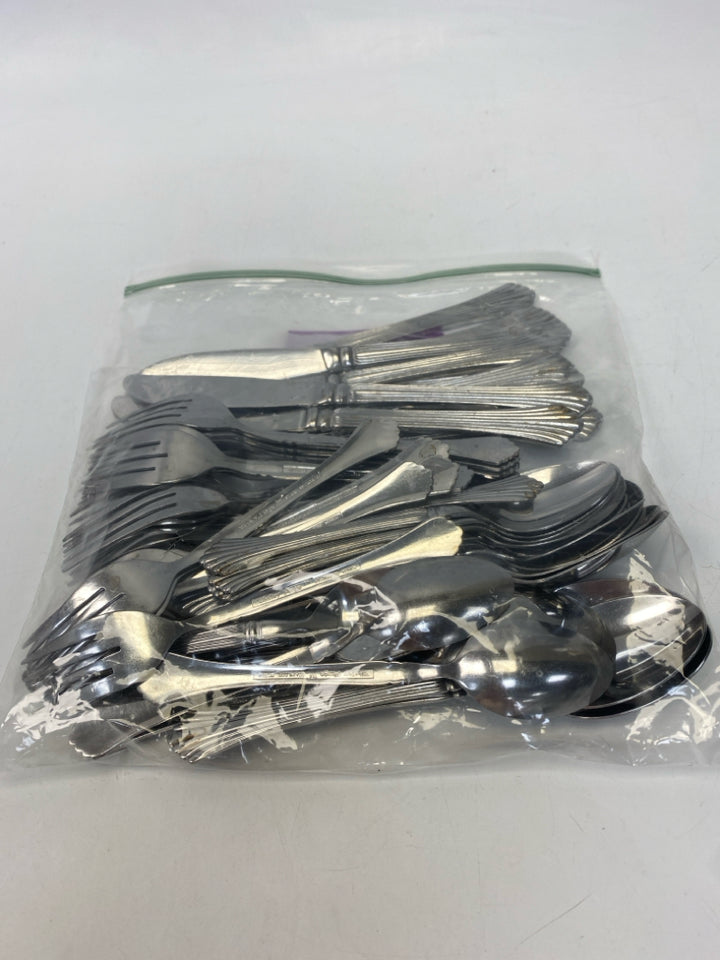 Silver Flatware
