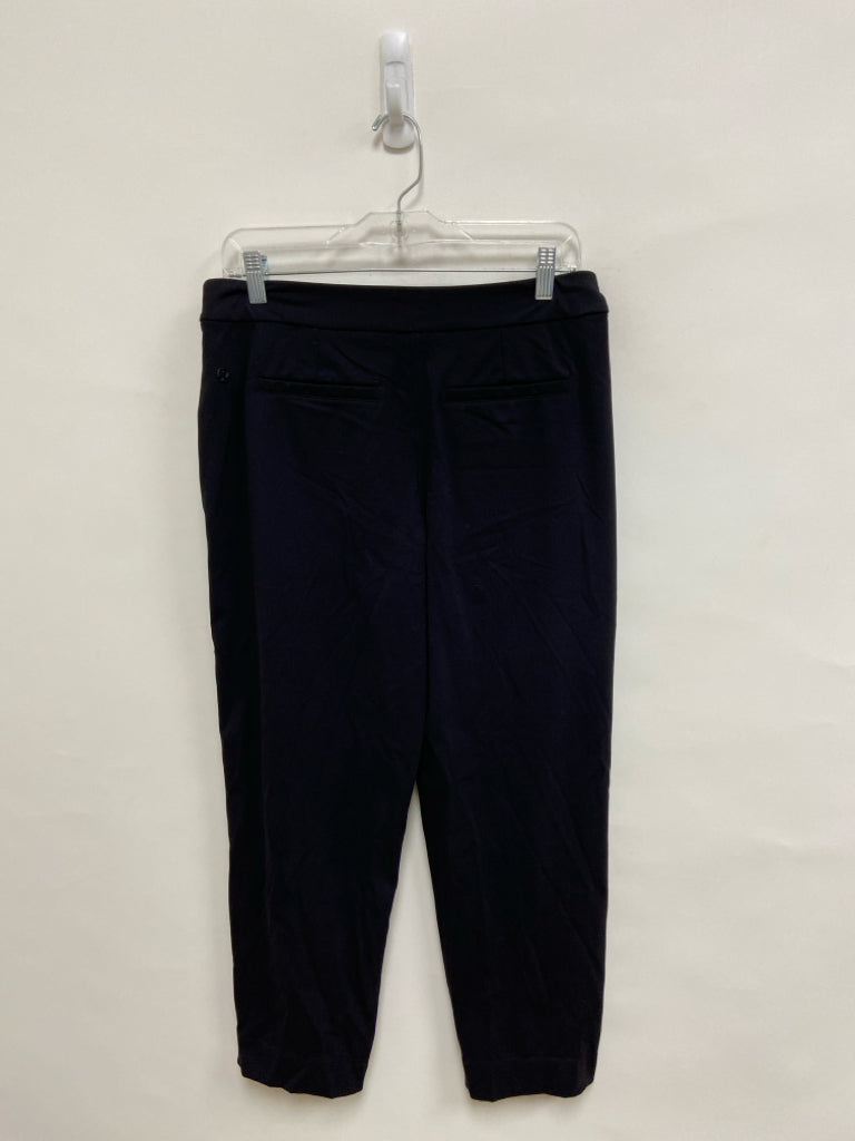 Lululemon Size M Black Athletic Pants
