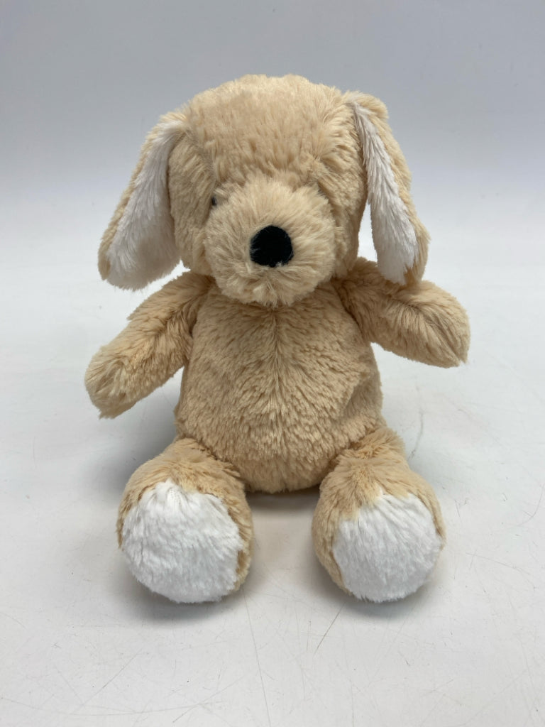 Cream/white Stuffed Animal
