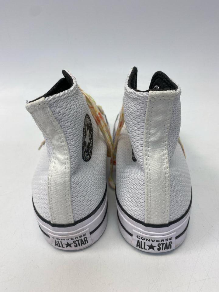 Converse  Size 10 White Sneakers
