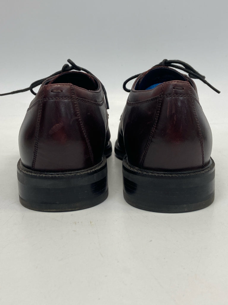 Cole Haan Size Cordovan Lace-Up Men&