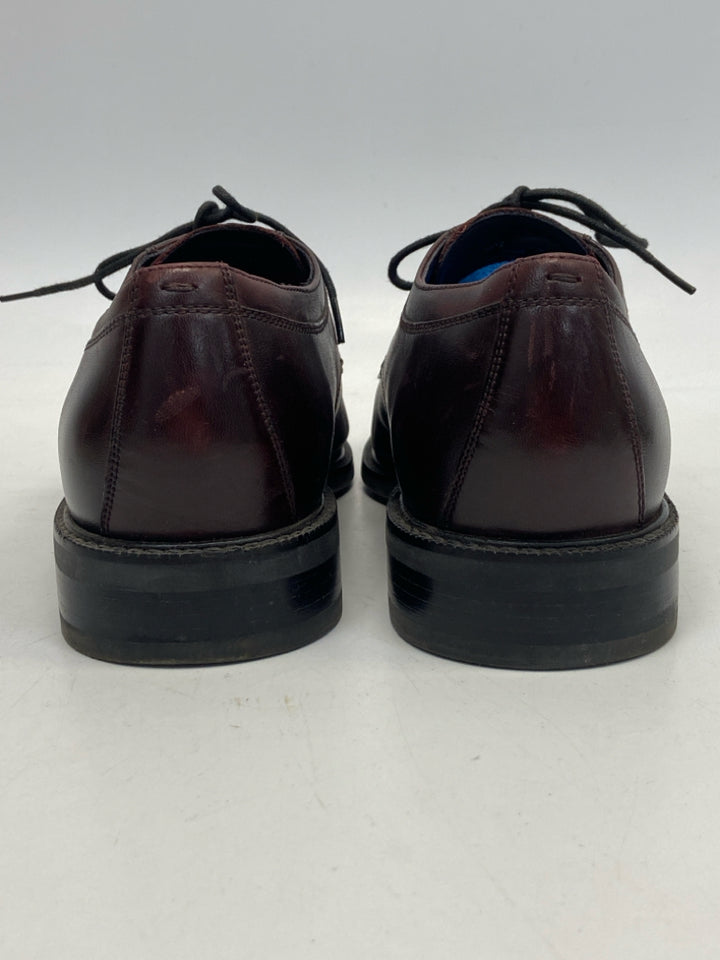 Cole Haan Size Cordovan Lace-Up Men&