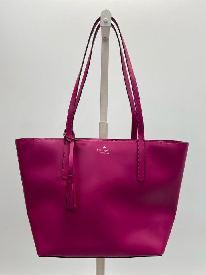 Kate Spade Fuchsia Handbag