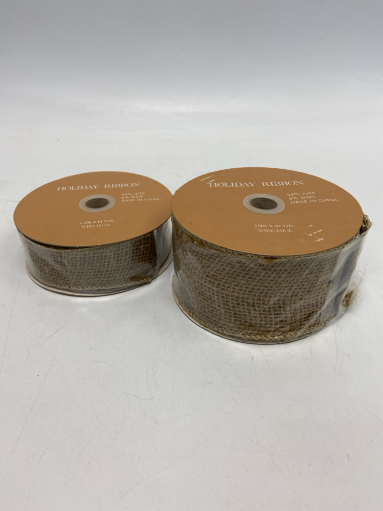 Brown Misc. Home Item