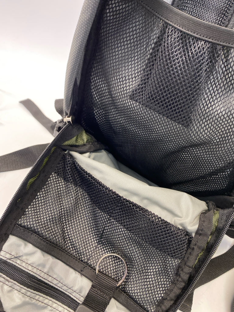 Green Backpack