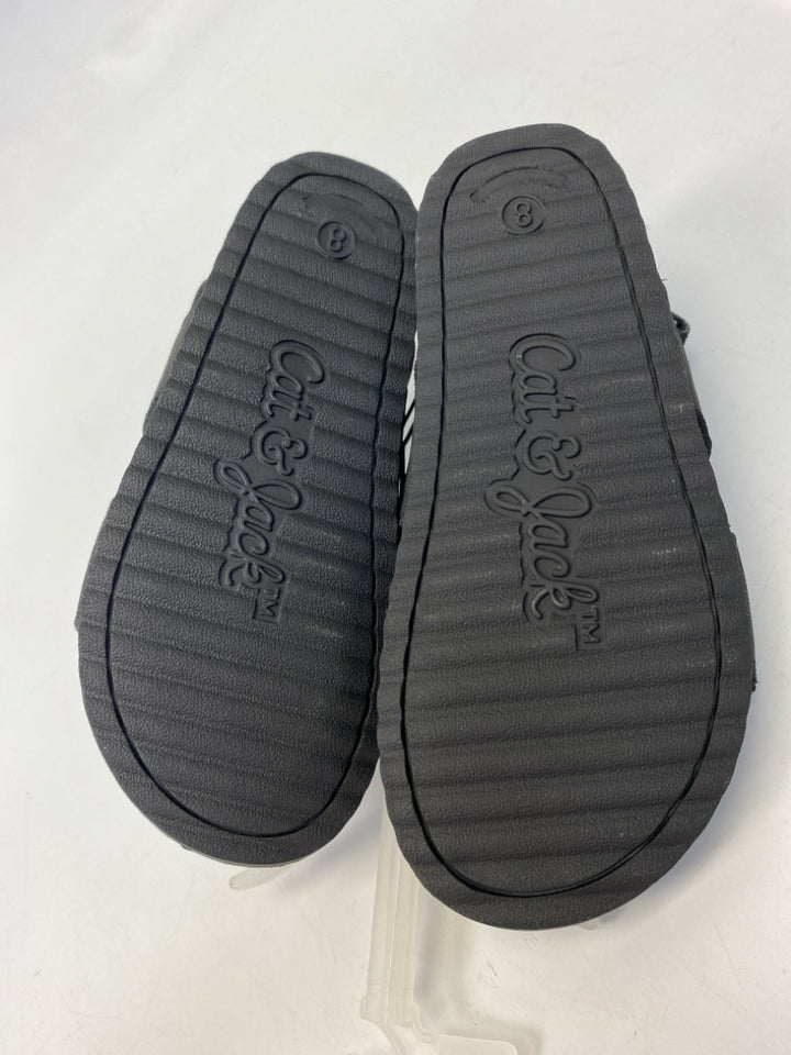 NWT Cat &amp; Jack SIZE 8 Black Boy&