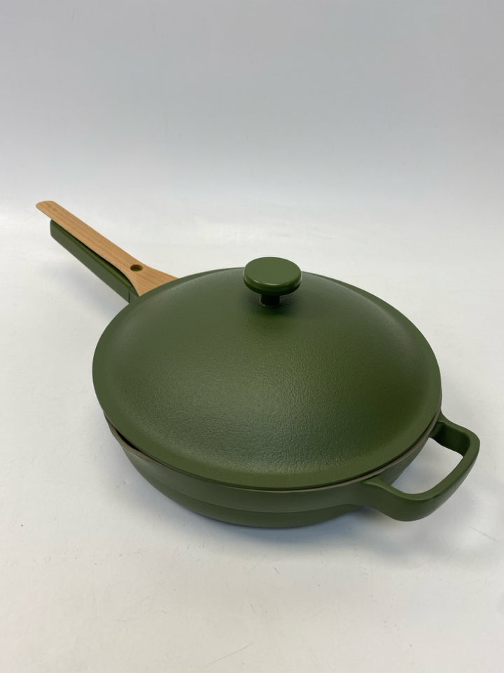 NEW Our Place Sage Cookware
