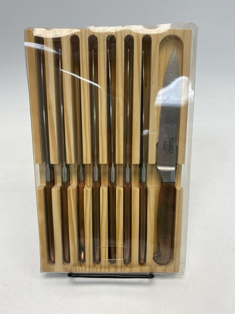 Copper Silver Cutlery