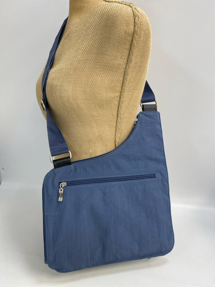 Baggallini Blue Crossbody