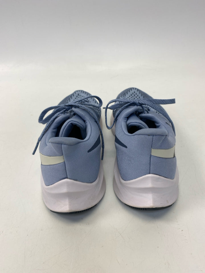 Nike US Shoe Size 10 Blue Lace-up Sneakers