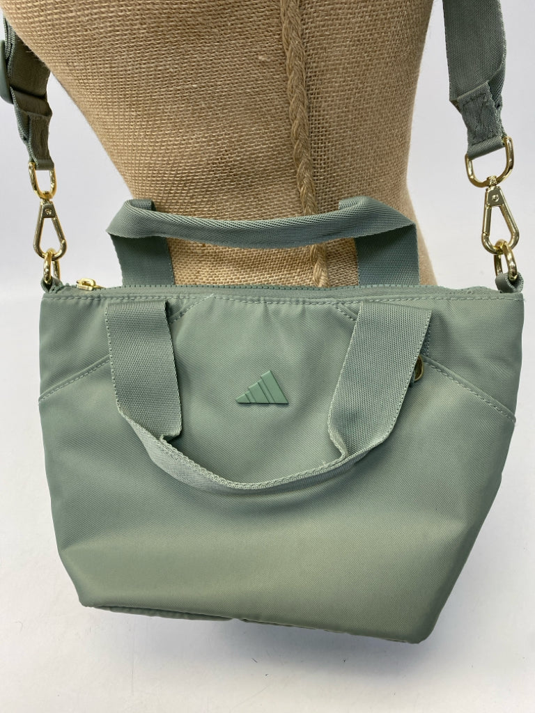 Adidas Seafoam Crossbody