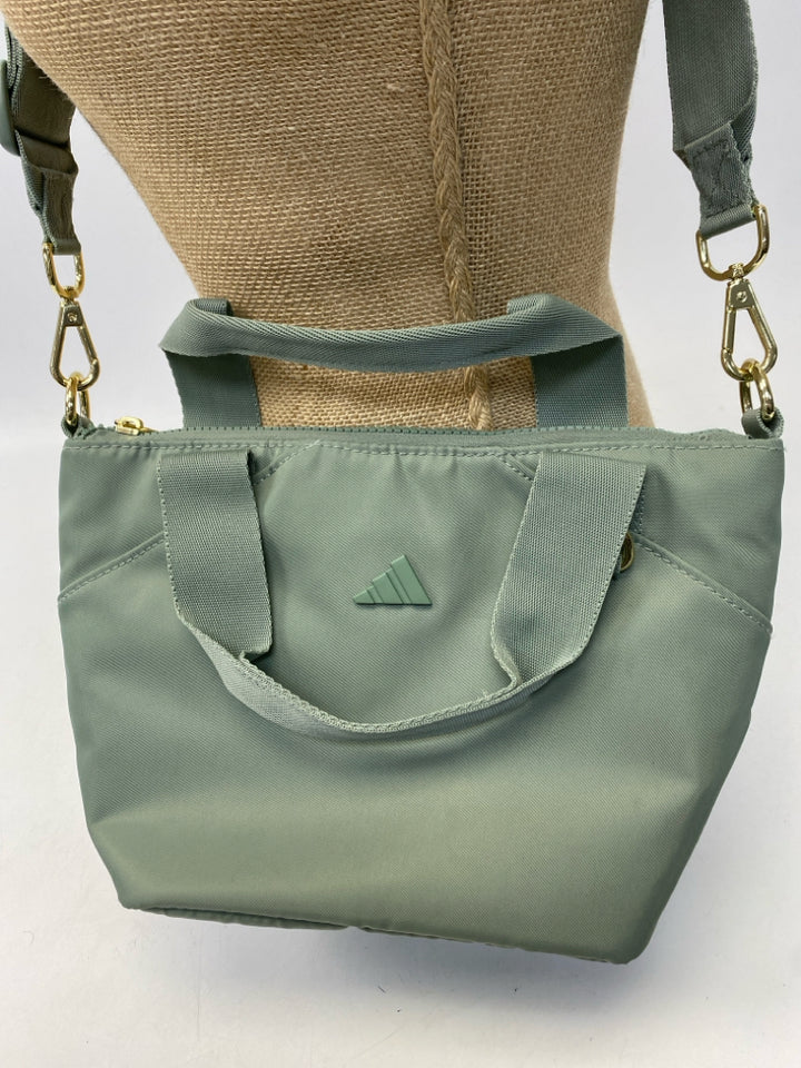 Adidas Seafoam Crossbody