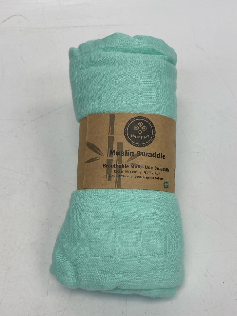 NEW/PKG Mint Green Misc. Baby Gift