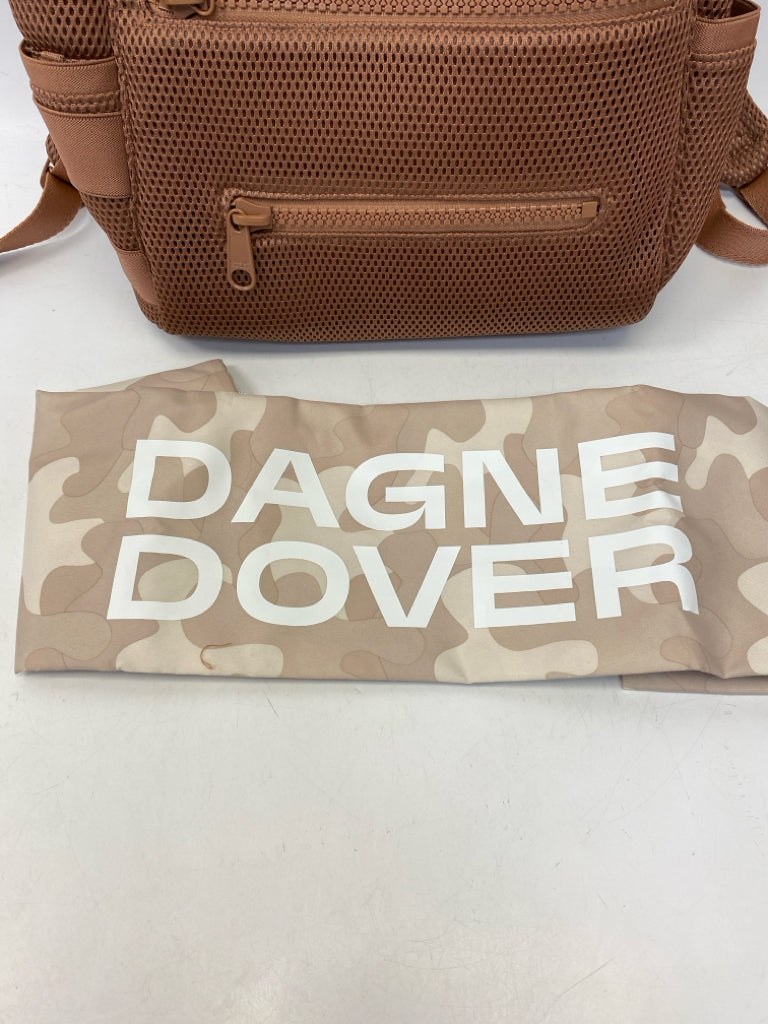 Dagne Dover Terra Cotta Diaper Bag