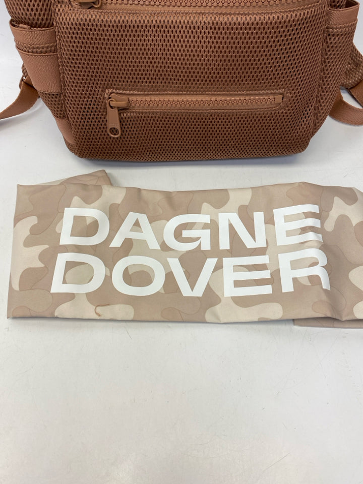 Dagne Dover Terra Cotta Diaper Bag