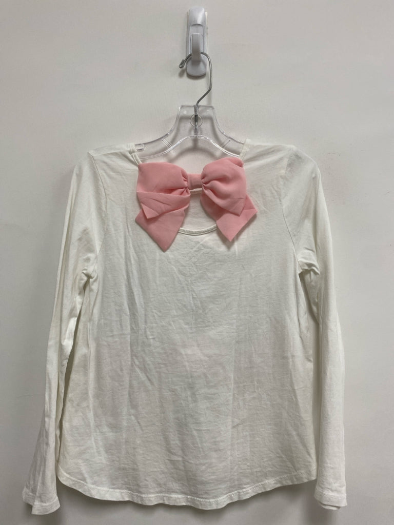 Tommy Bahama SIZE 10/12 White Pink Ballerina(s) Girl&