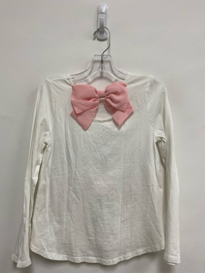Tommy Bahama SIZE 10/12 White Pink Ballerina(s) Girl&
