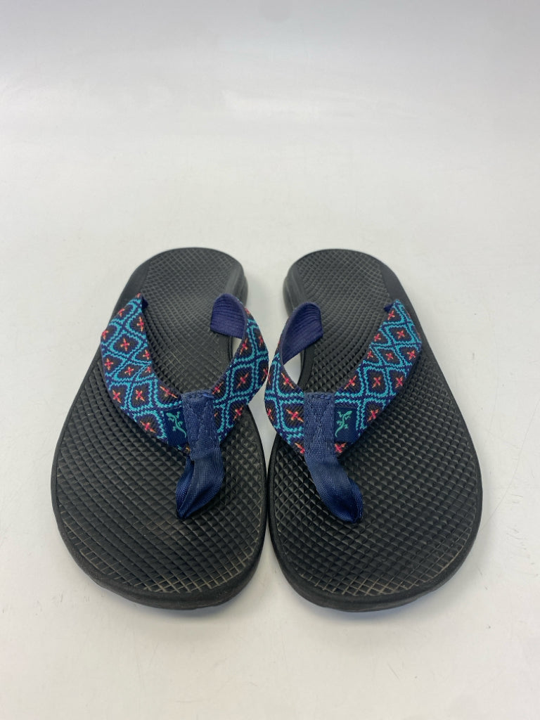 Chaco  Size 9 Turquoise Sandals