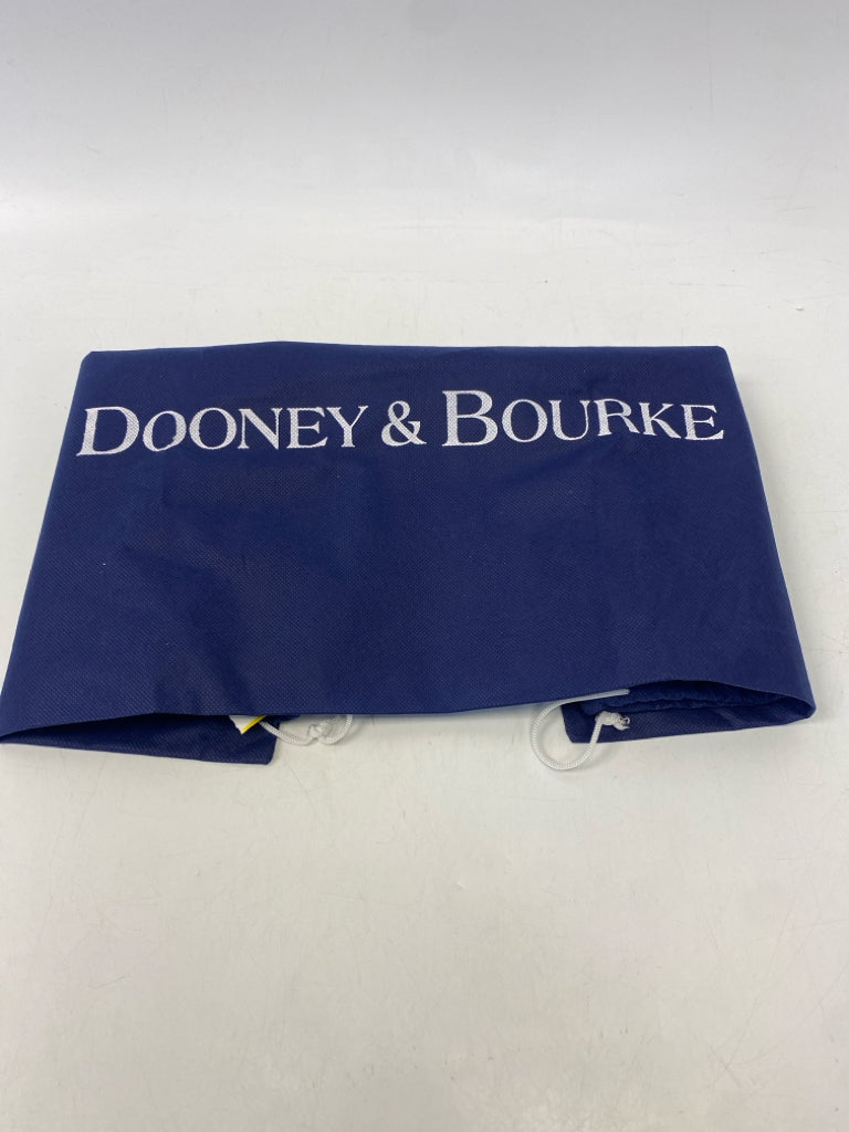 NWT Dooney &amp; Bourke Pale Gray Brown Handbag