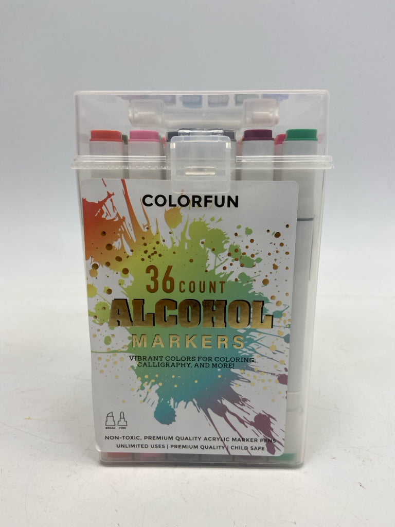 Multi Color Assorted Arts and Crafts