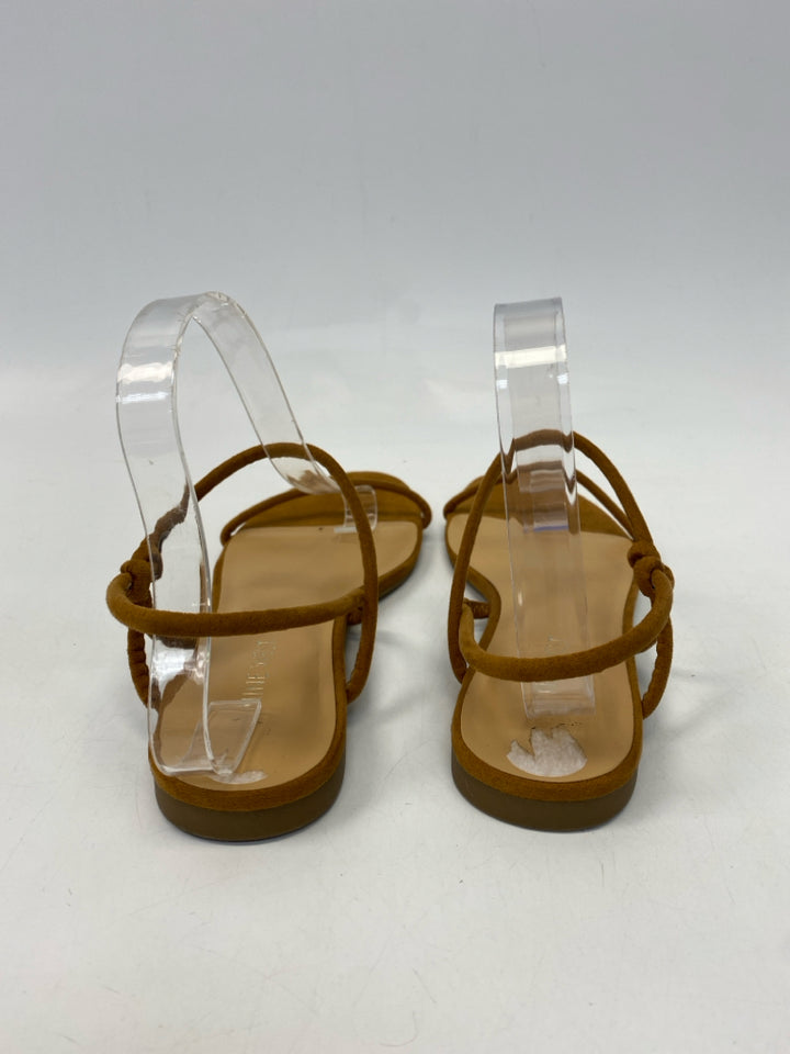 Nine West  Size 9 Brown Sandals