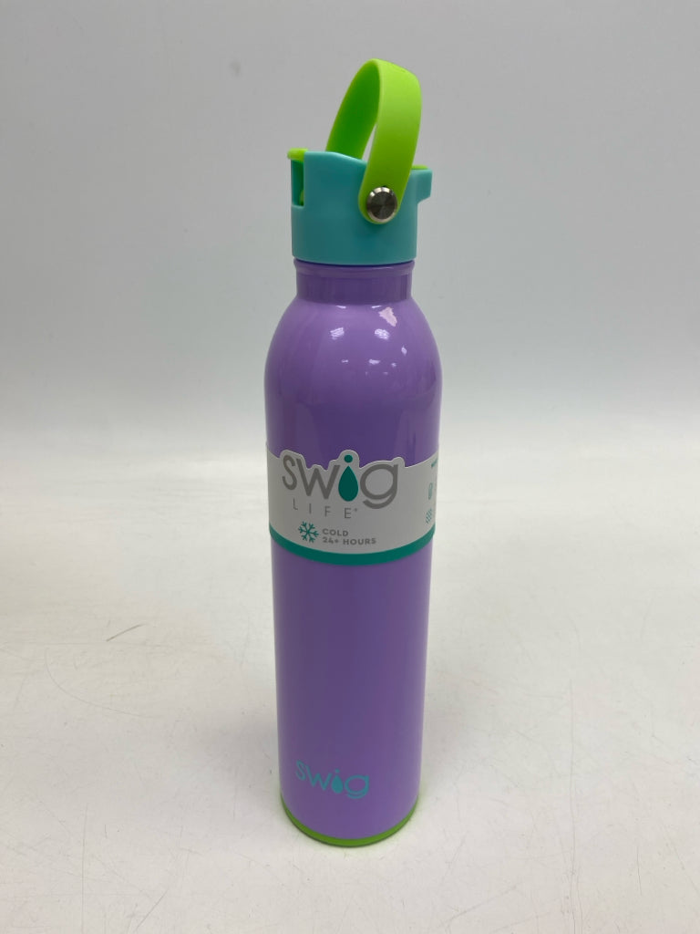 NEW Swig Life Purple Tumbler
