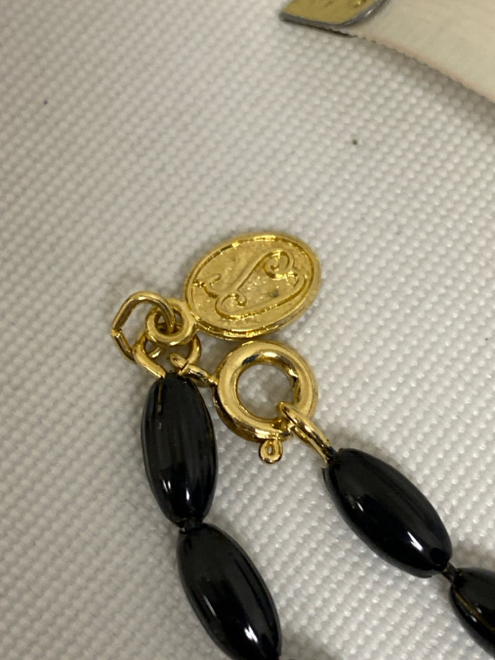 Black Necklace