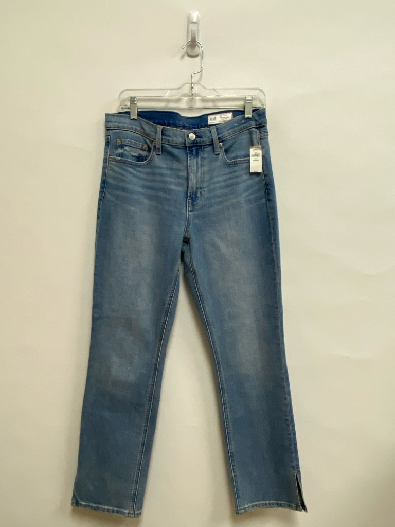 NWT Gap Size 10 Light Denim Ladies Jeans