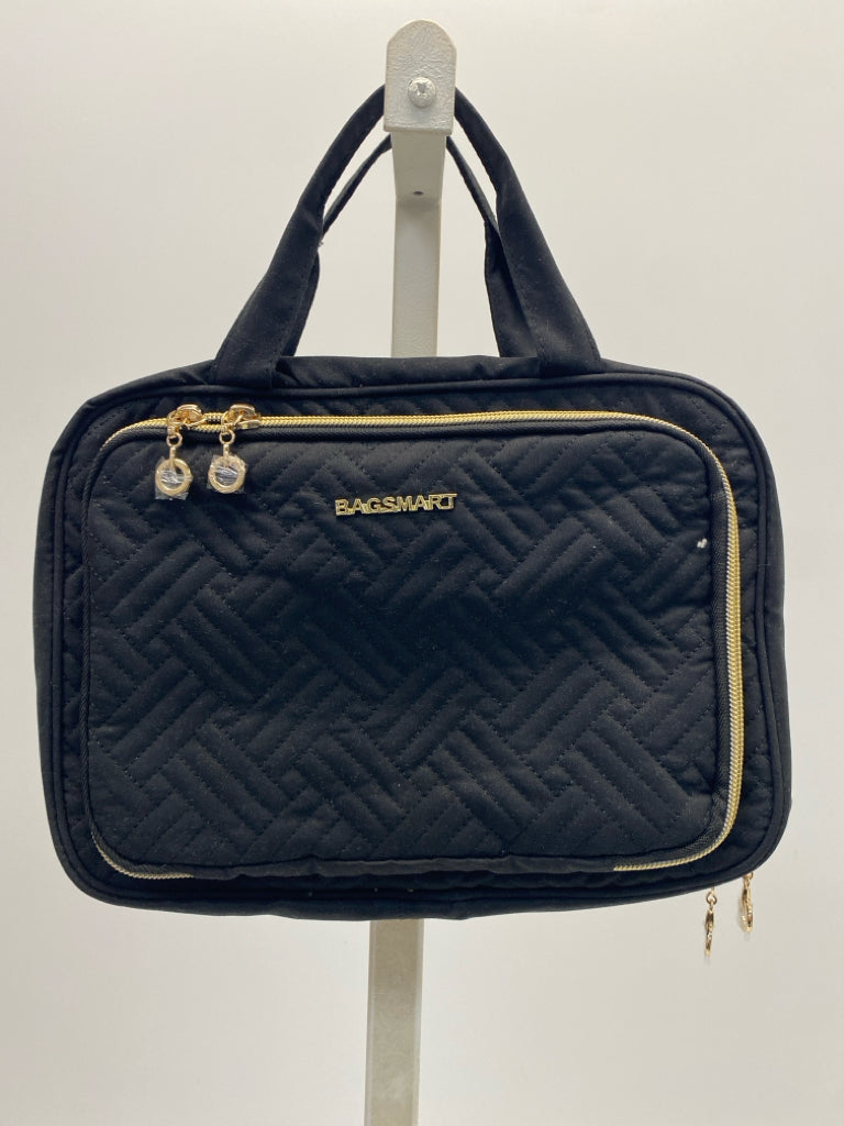 Bagsmart Black Gold Accents Misc. Luggage