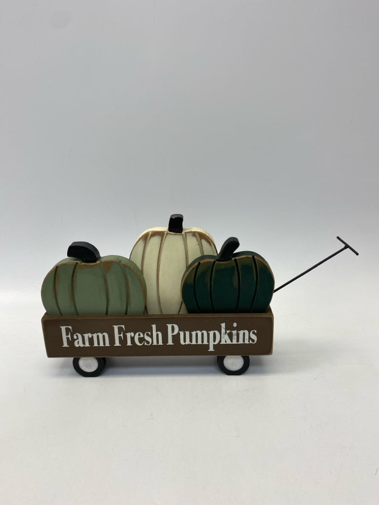 Brown Green/Cream Fall