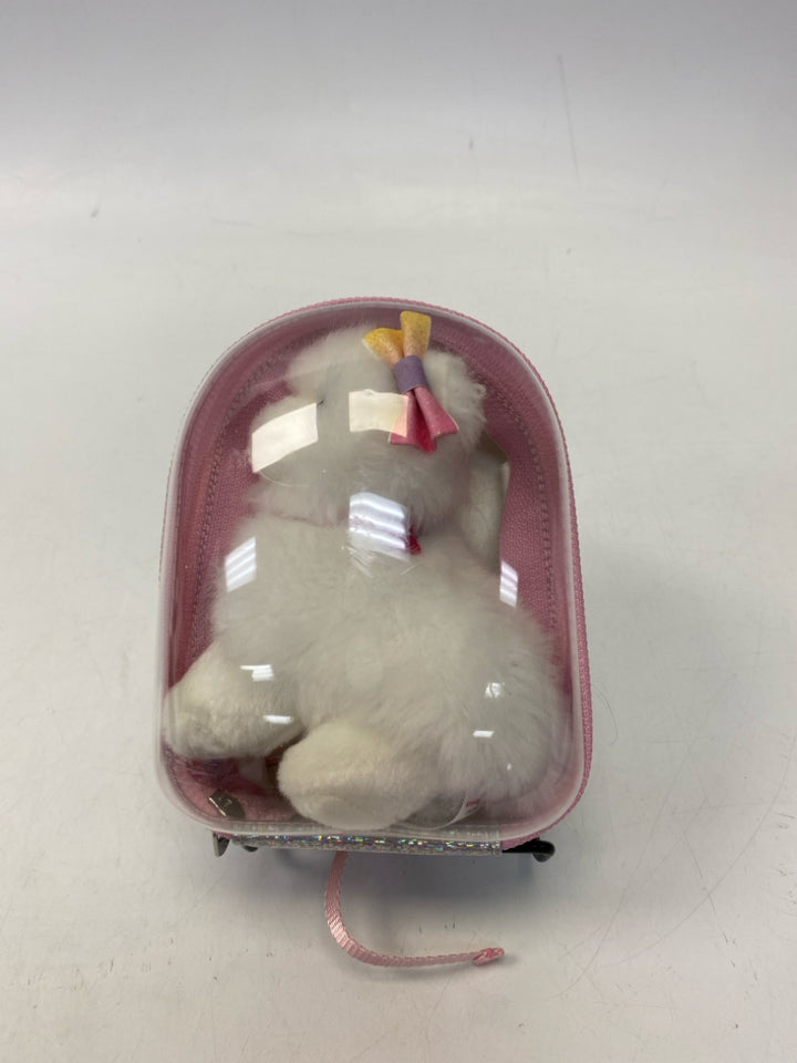 American Girl Silver Pink/White Misc. Toy