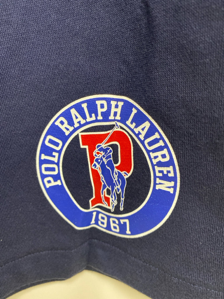 NWT Polo Size 2X Navy Pull-on Men&