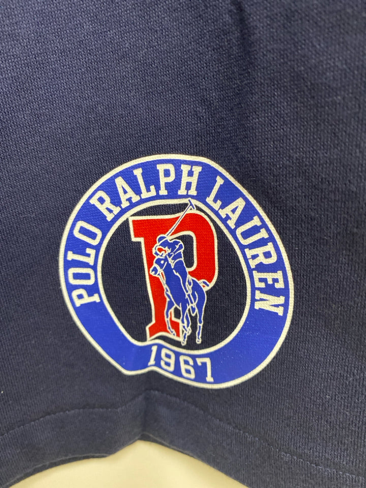 NWT Polo Size 2X Navy Pull-on Men&