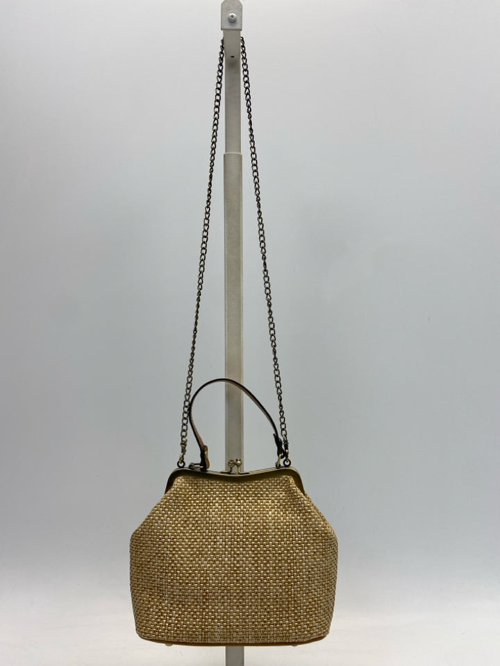 Patricia Nash Natural Handbag