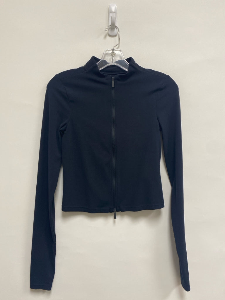 Nike Size XS Black Zip Down Athletic Jacket