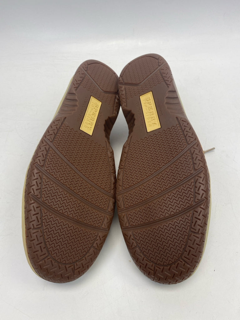 NWOT Sperry Size 11.5 Tan Men&