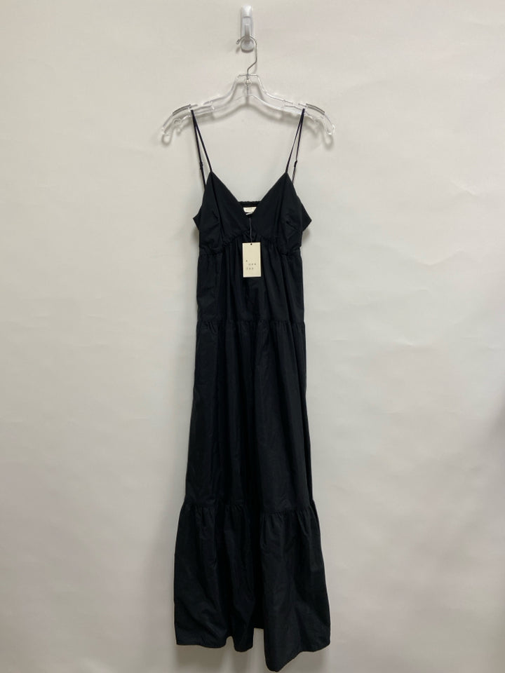 NWT a new day Size S Black Sleeveless Ladies Dress