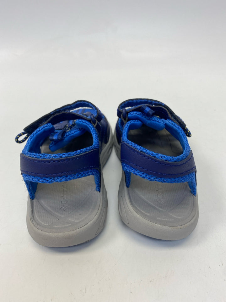 NWOT Columbia SIZE 13 Royal Blue Boy&