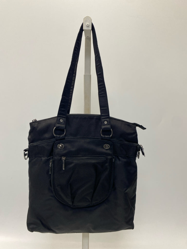 Baggallini Black Tote Bag