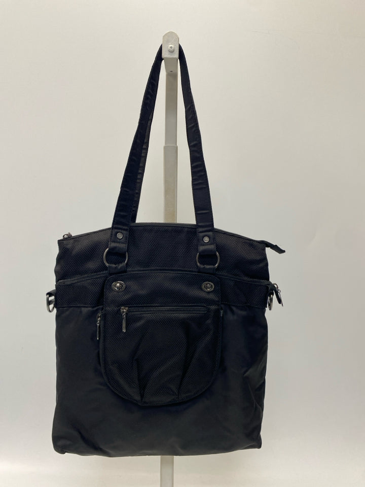 Baggallini Black Tote Bag