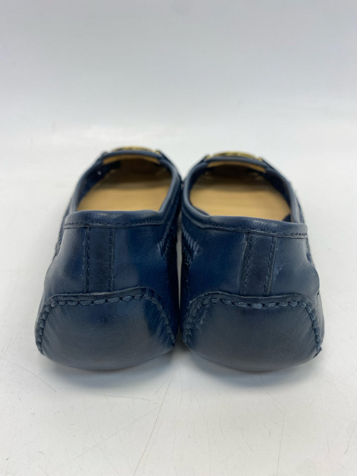 NWOT Michael Kors  Size 9 Navy Braided Flats