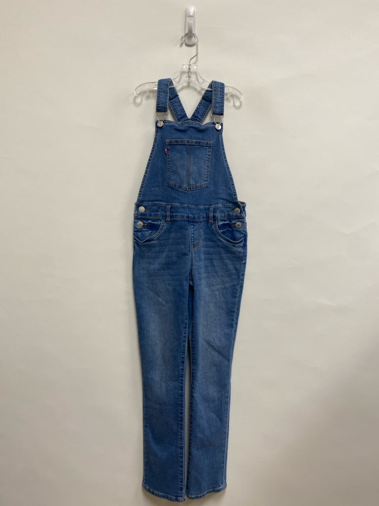 Levi SIZE 12 Blue Denim Girl&