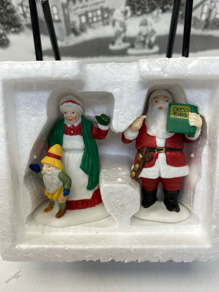 Dept. 56 North Pole Series Christmas