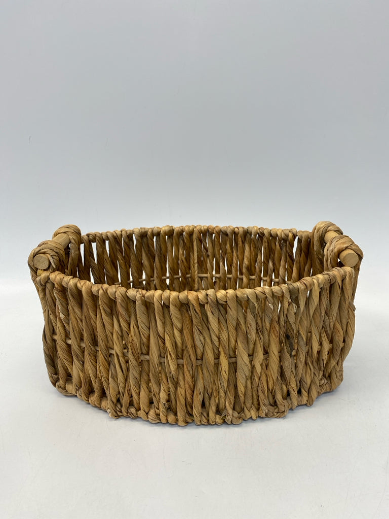 Natural Woven Basket
