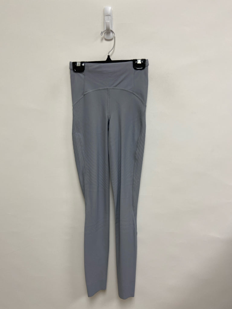 Lululemon Size 2 Gray Athletic Leggings