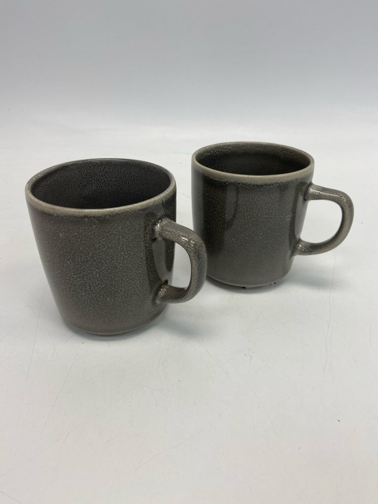 Gray Coffee Mug