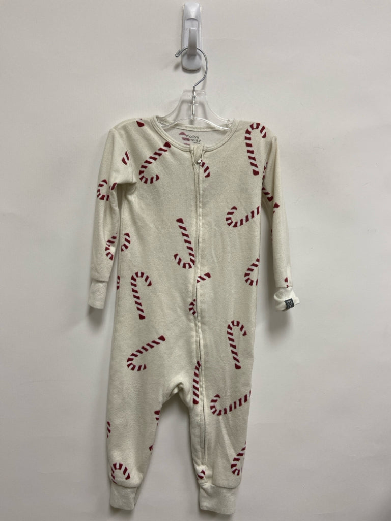 Gerber SIZE 18M Cream Red Candy Boy&
