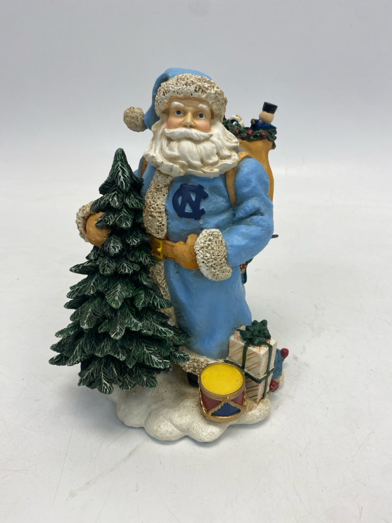 The Memory Company Blue White UNC Christmas